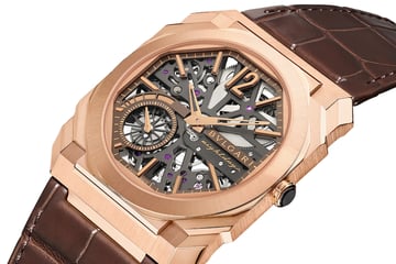 Bulgari Octo Finissimo Skeleton 8 Days