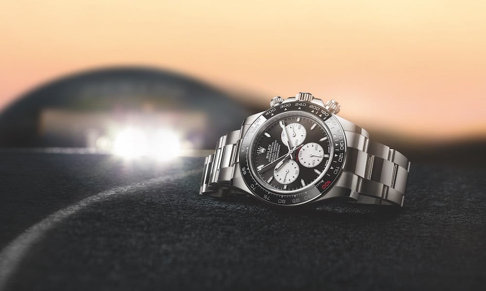 Daytona 126529 LN Les Mans copertina