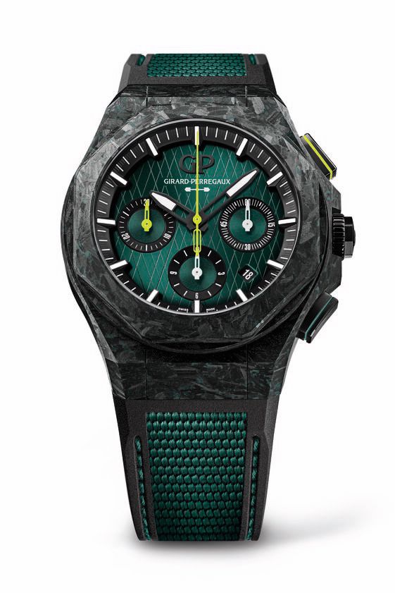 Girard-Perregaux Laureato Absolute Cronografo Edizione AM F1