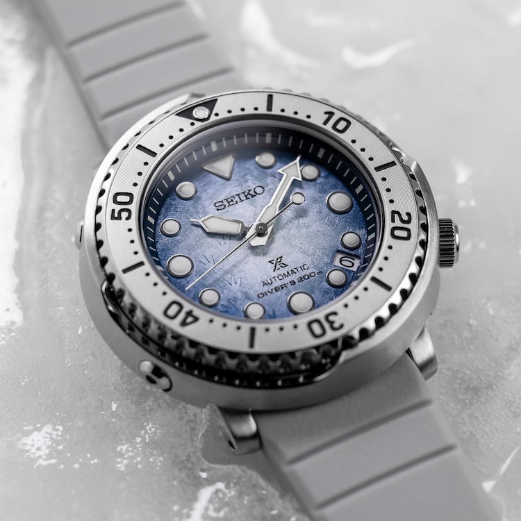 Seiko Prospex Save the Ocean