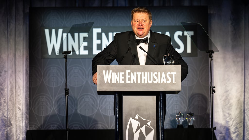 映像 • フランチャコルタが Wine Star Awards 2024 を受賞