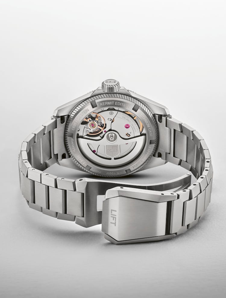 ProPilot X Kermit Edition fondello