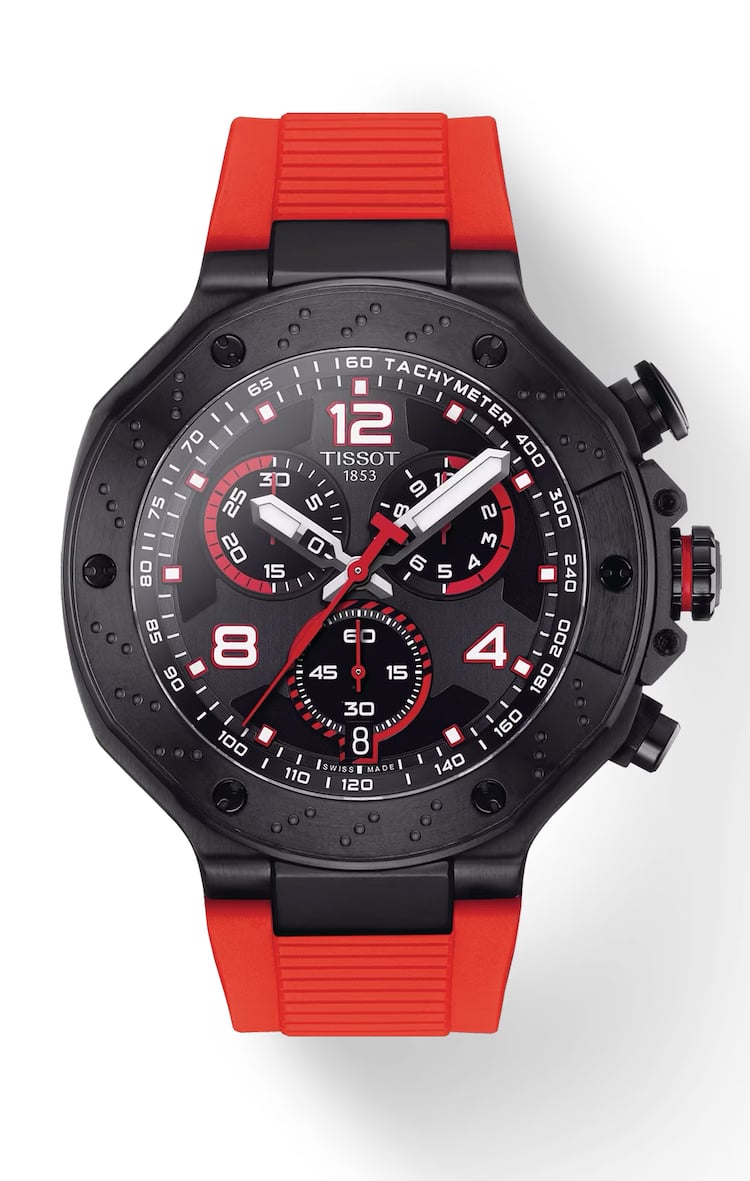 TISSOT T-RACE MOTOGP CHRONOGRAPH 2023 LIMITED EDITION soldat