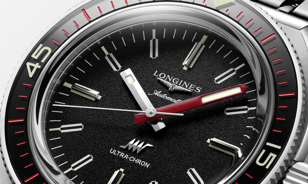 Longines Ultra-Chron