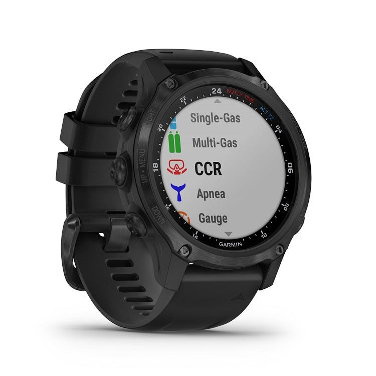 Garmin Descent Mk2S