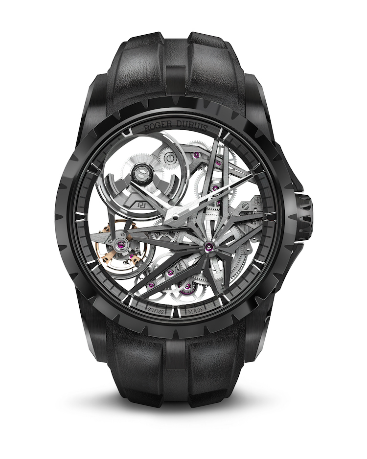 Roger Dubuis ceramica