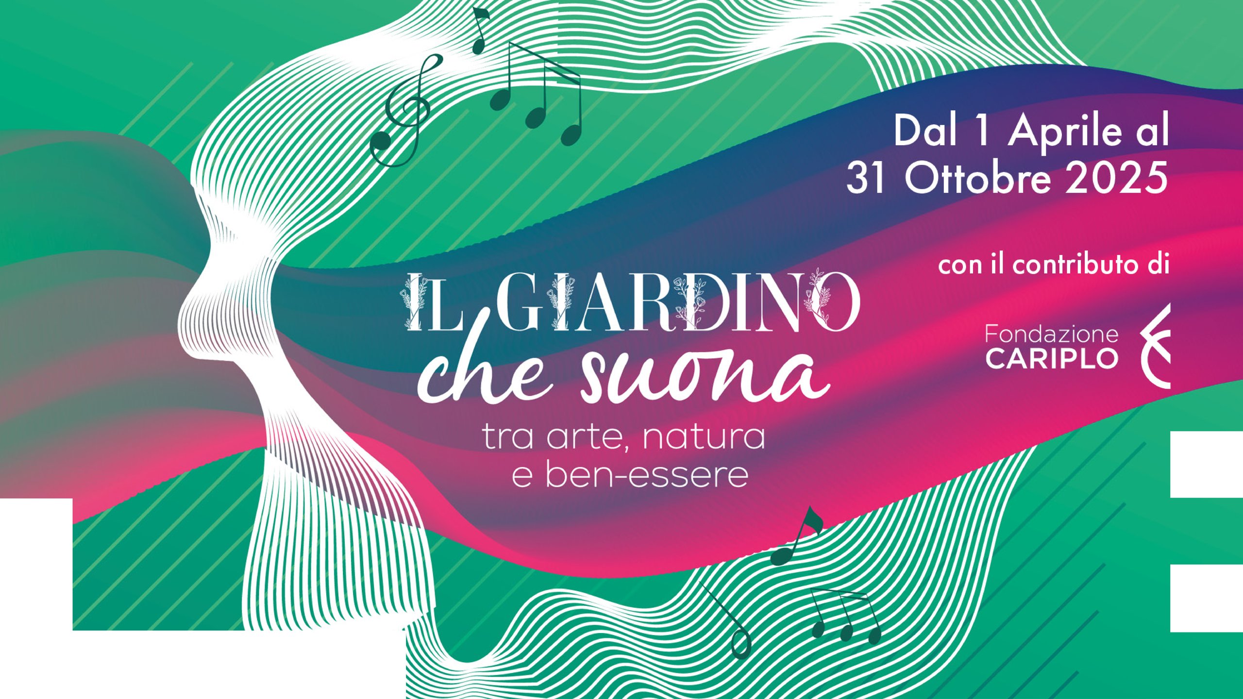Il giardino che suona