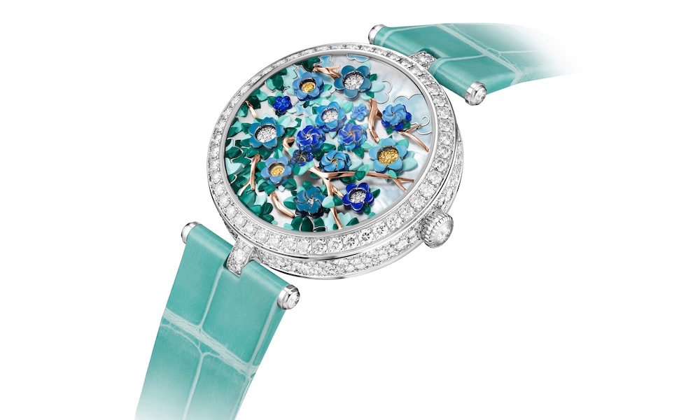 Lady Arpels Heures Florales