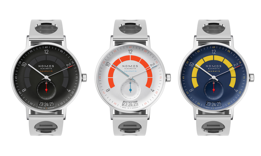 Nomos Autobahn Director's Cut Aisslinger