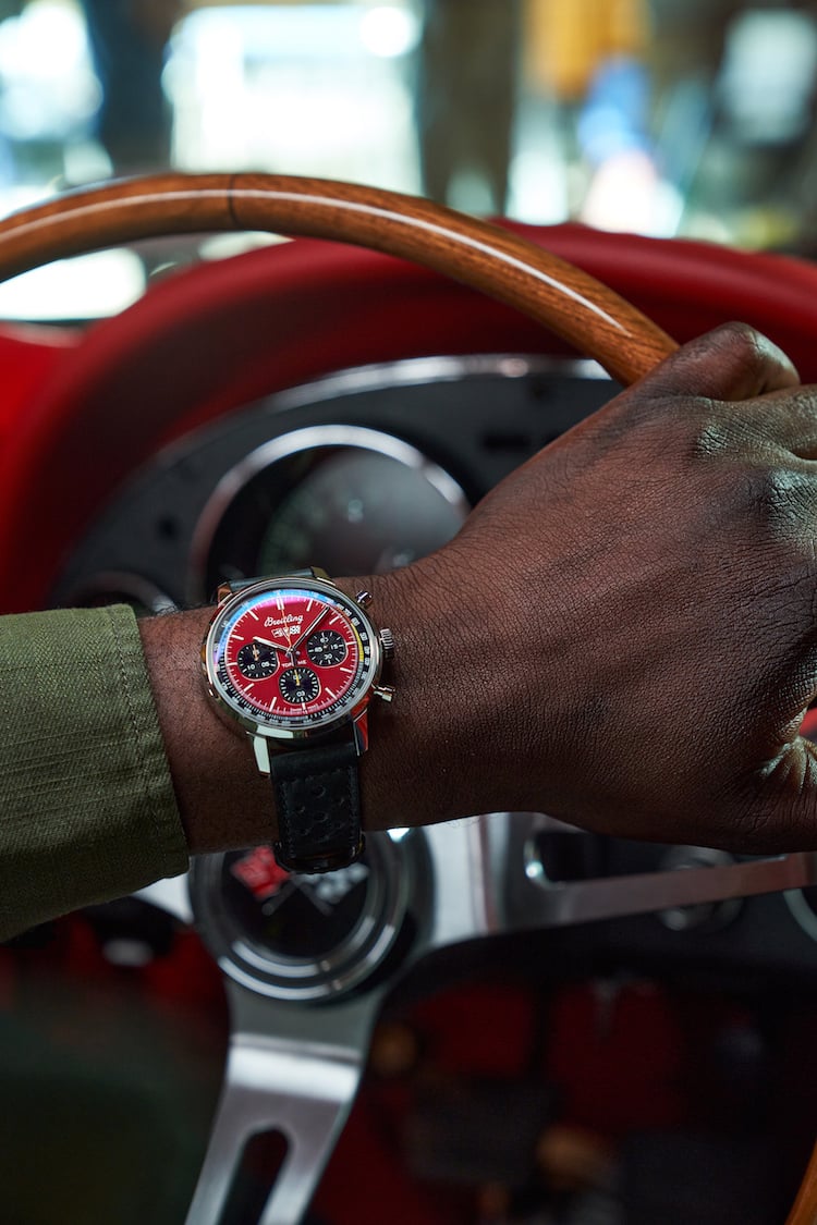 Top Time Classic Cars Capsule Collection