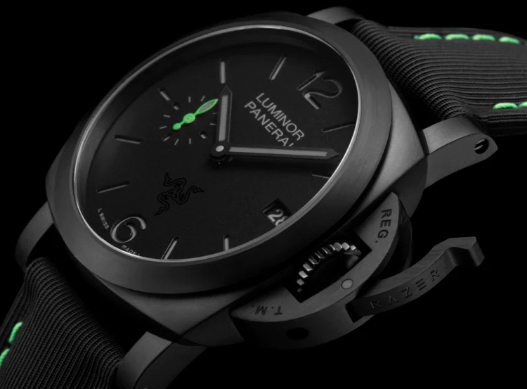 Panerai Luminor Razer Special Edition