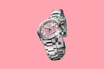 Cover Chronomaster Sport Pink