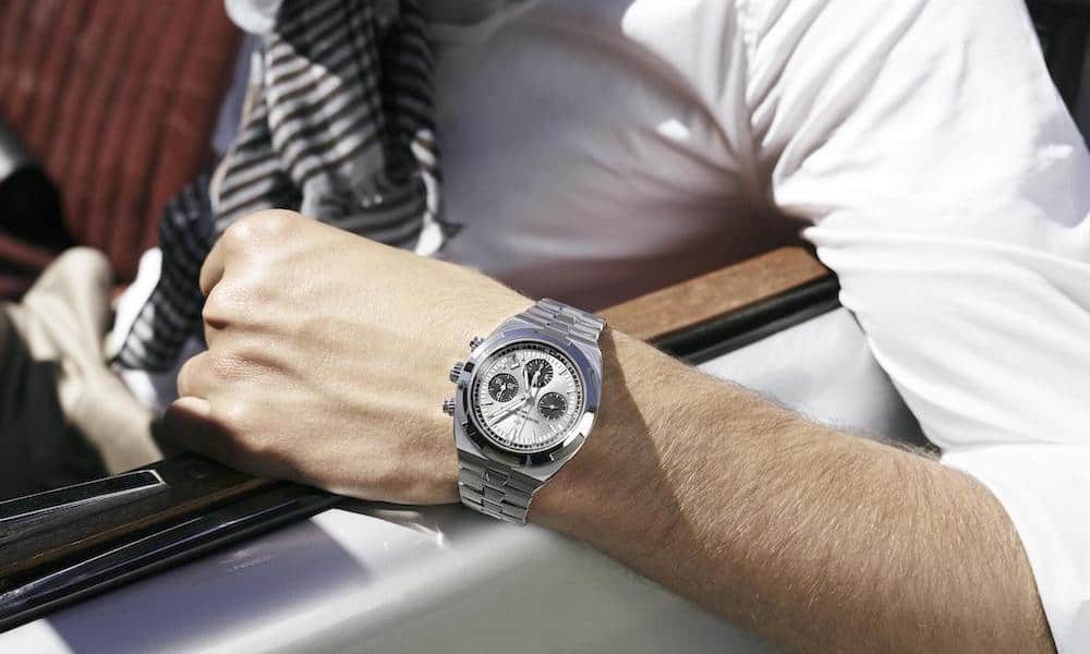 Overseas Panda Vacheron