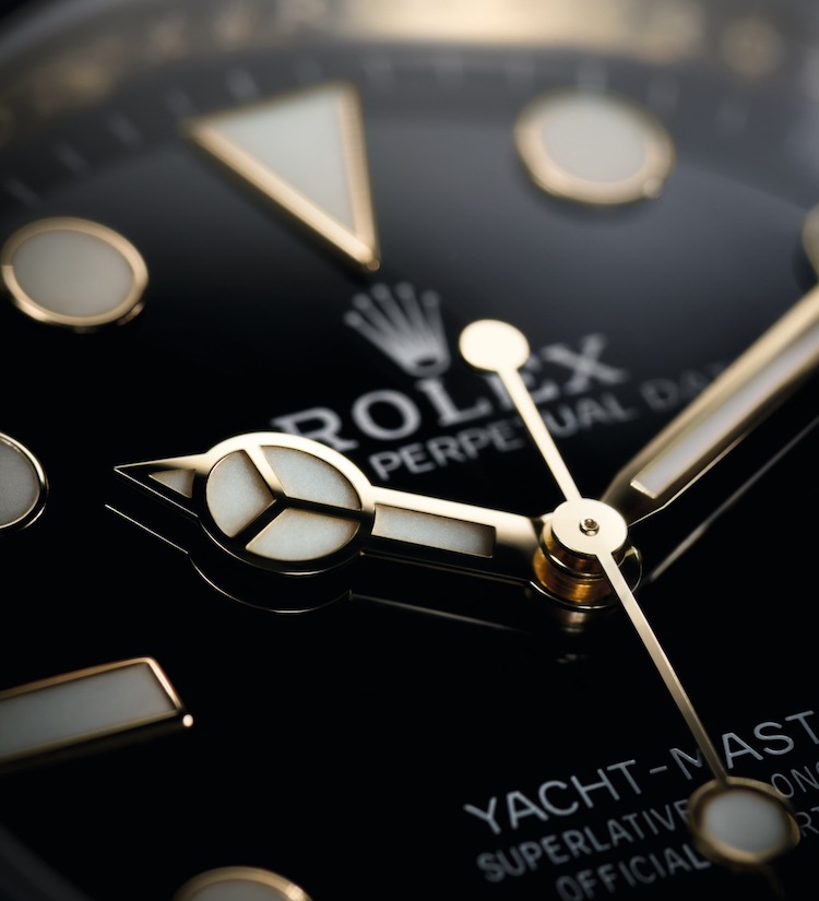 Oyster Perpetual Yacht-Master