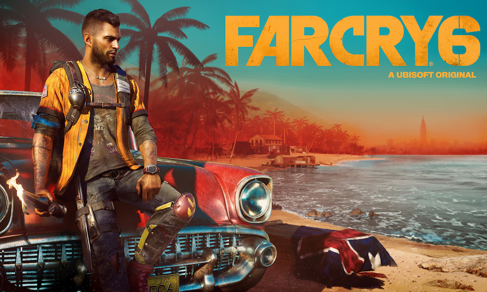 Hamilton Far Cry