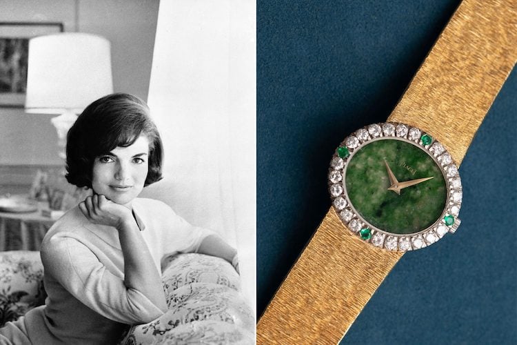 Piaget Jackie Kennedy