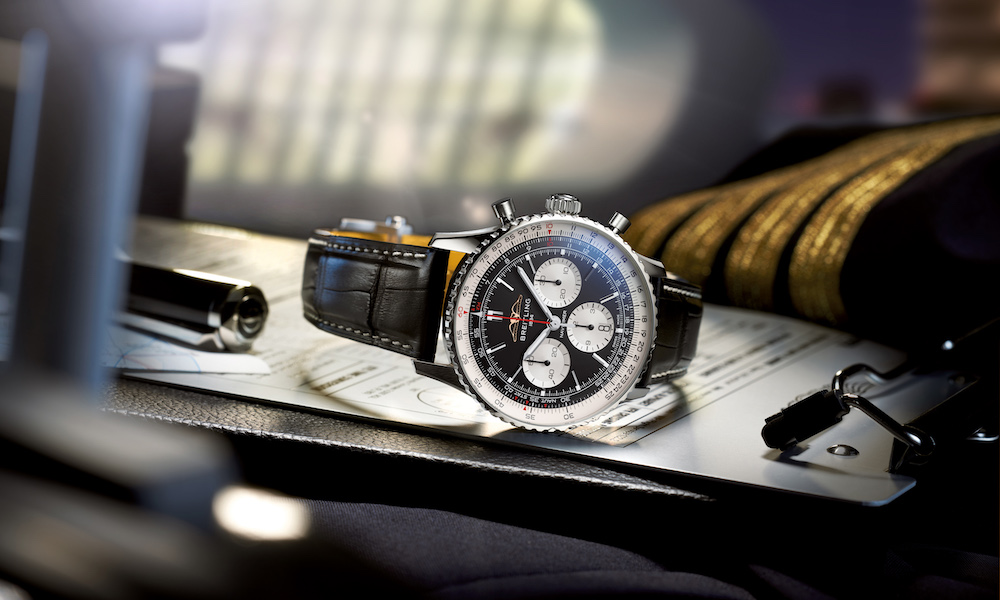 Breitling Navitimer