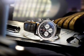 Breitling Navitimer