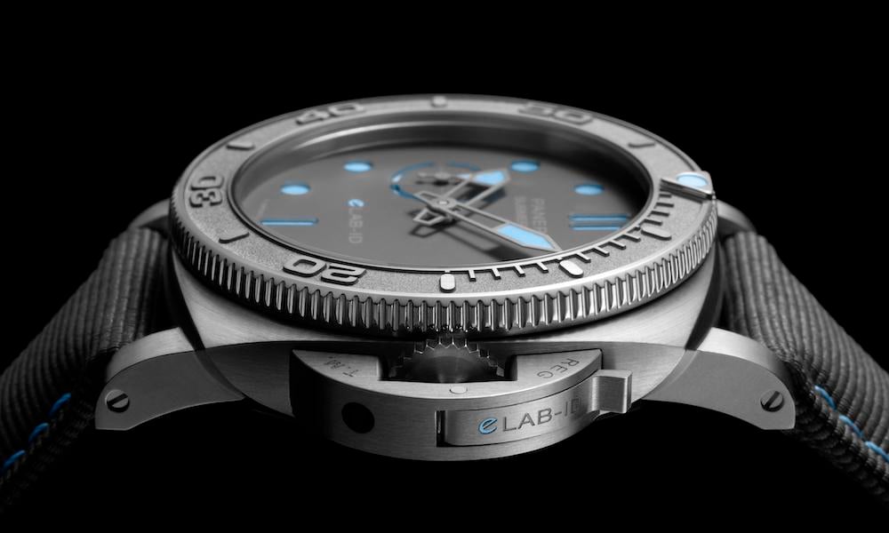 Panerai Submersible eLAB-ID
