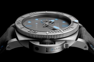 Panerai Submersible eLAB-ID