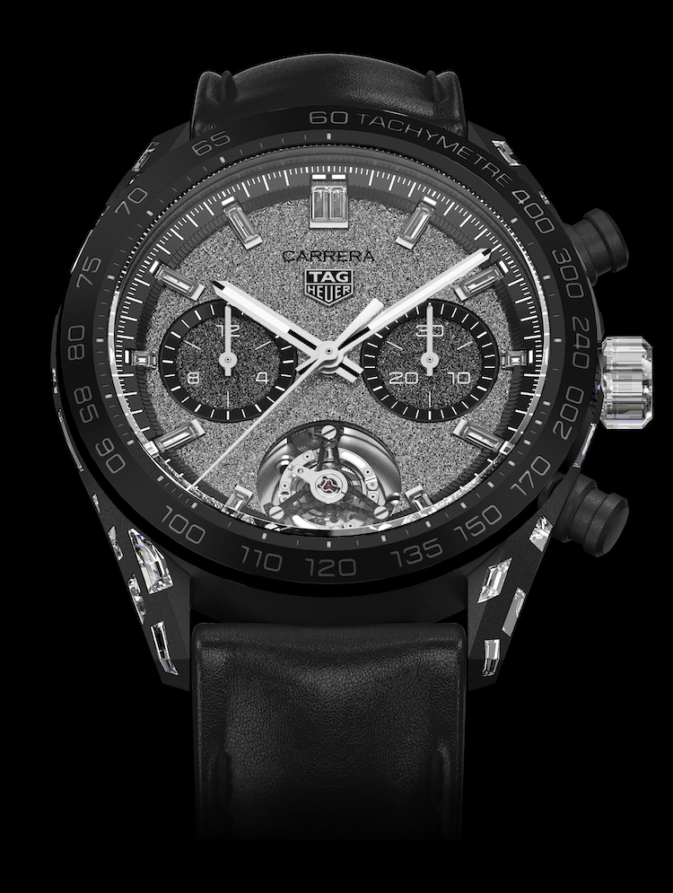 TAG HEUER CARRERA PLASMA