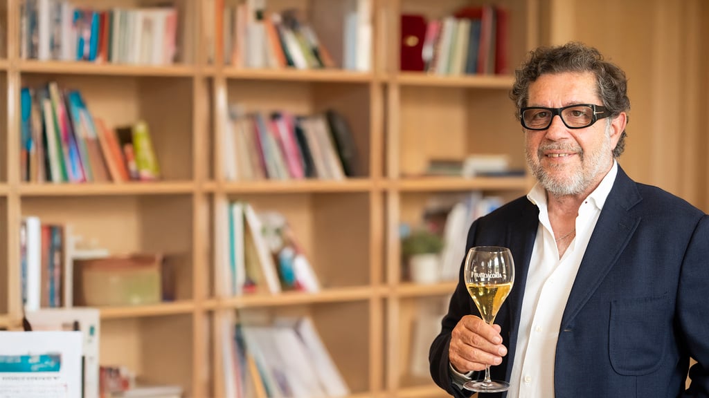 Emanuele Rabotti è il nuovo Presidente del Consorzio Franciacorta