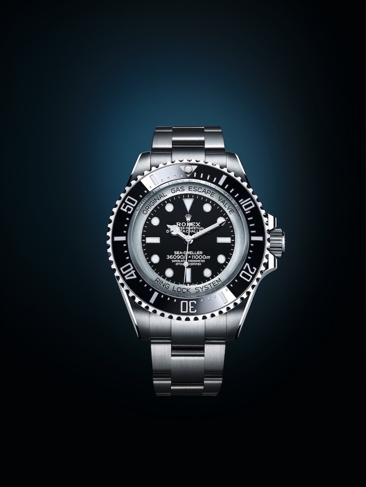 Rolex Deepsea Challenge