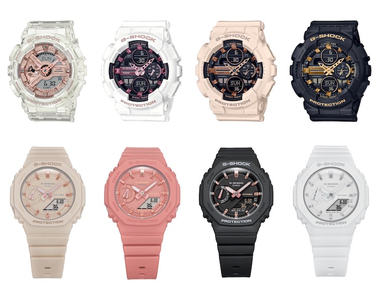 G-Shock Women