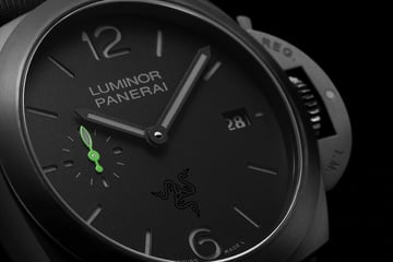 Panerai Luminor Razer Special Edition