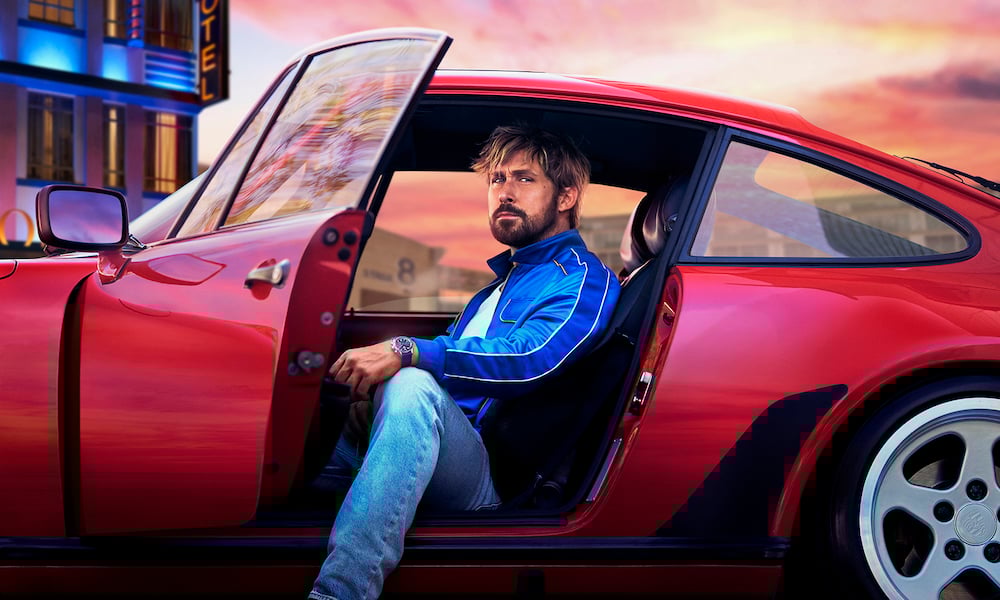 The Chase for Carrera Film con Ryan Gosling