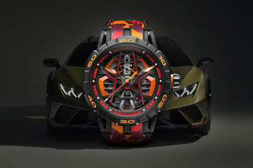 Roger Dubuis e Lamborghini