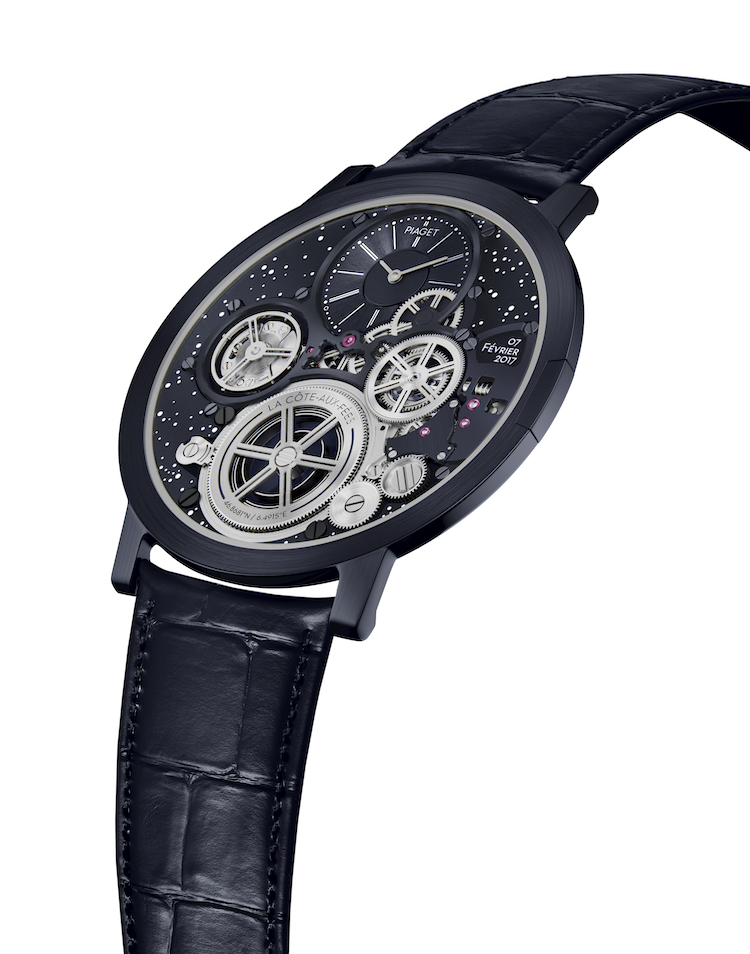 Piaget Altiplano Ultimate Concept