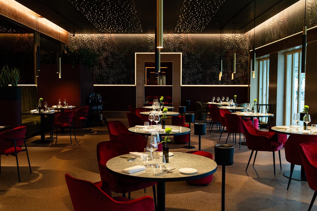 Izé Restaurant