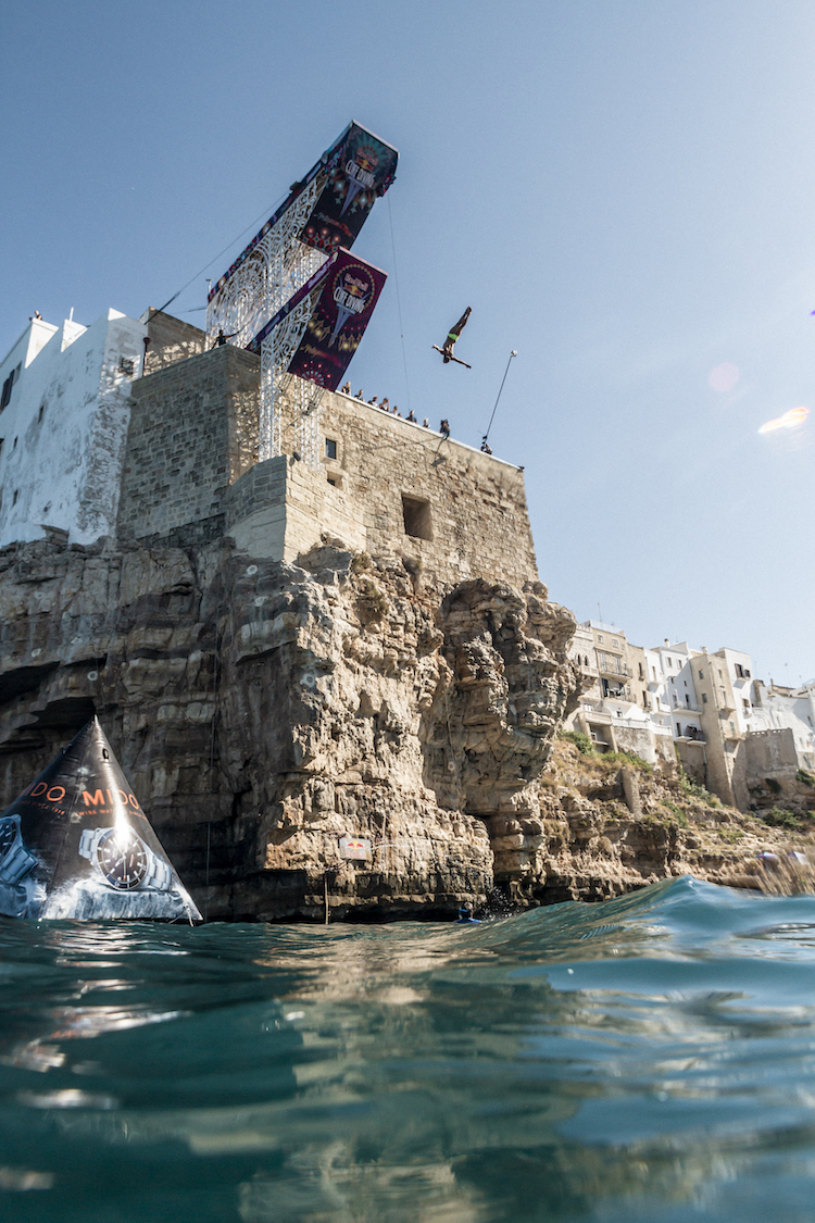 Red Bull Cliff Diving