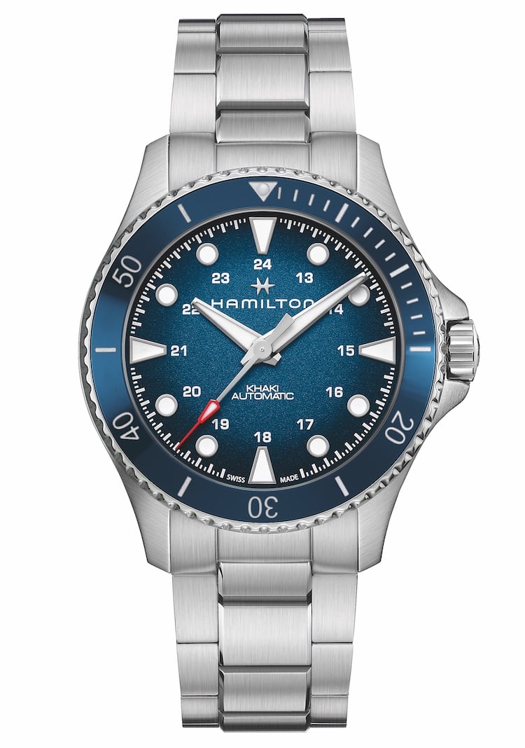 Hamilton Khaki Navy Scuba