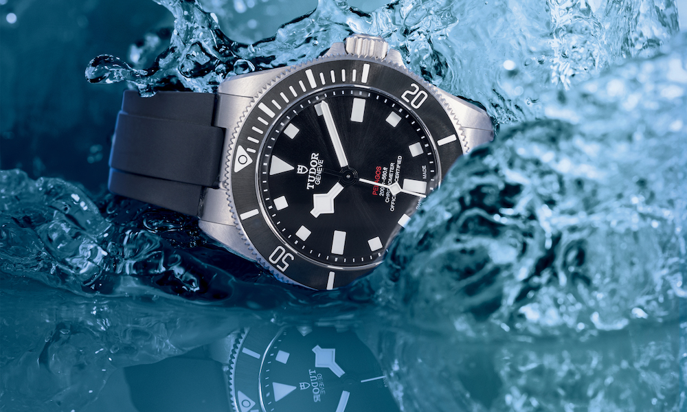 Tudor Pelagos 39