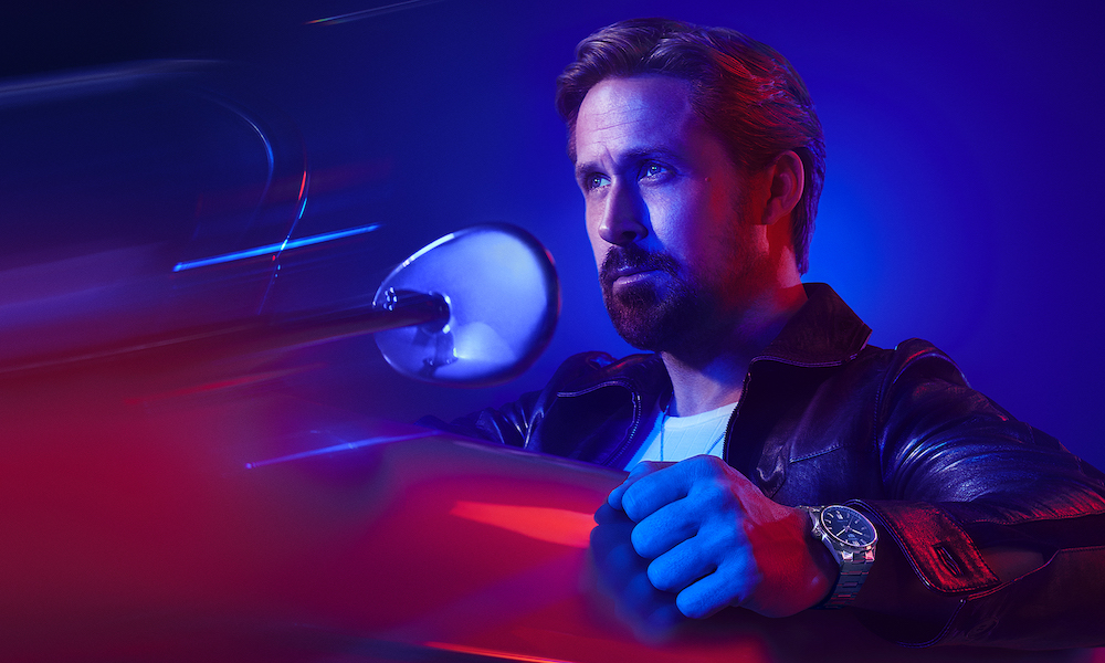 Ryan Gosling e Tag Heuer
