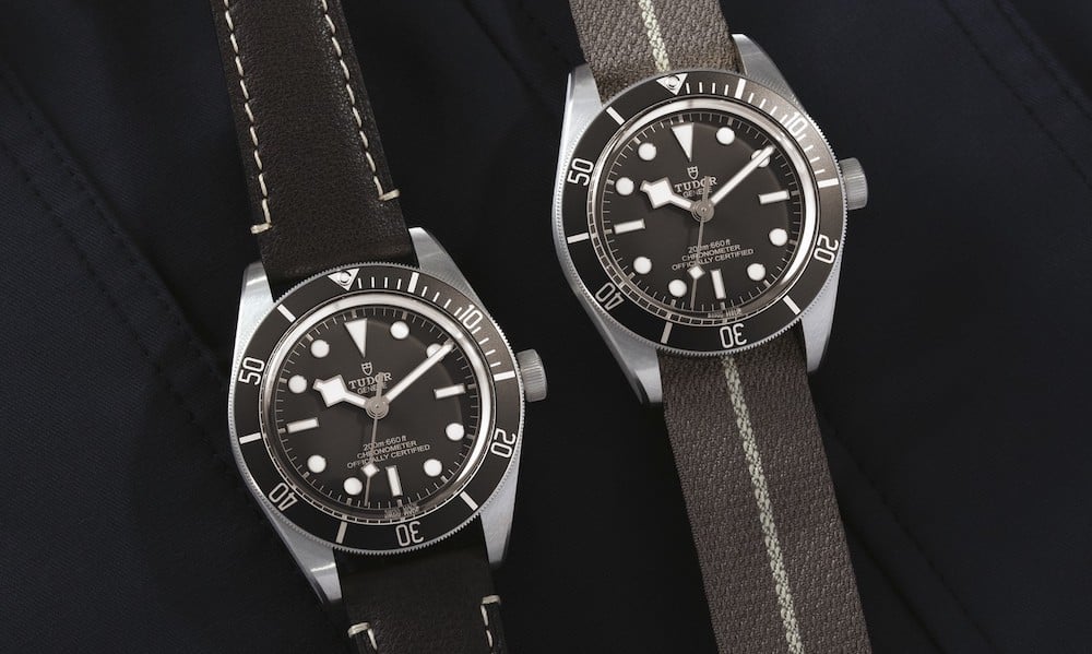 Tudor argento