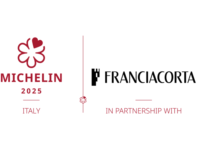 Michelin 2025 Italy | Partner Franciacorta