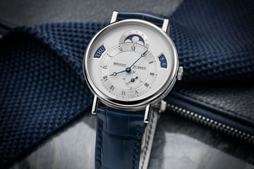 Breguet Classique Calendrier 7337