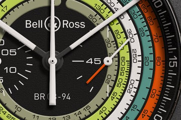 BR 03-94 Multimeter