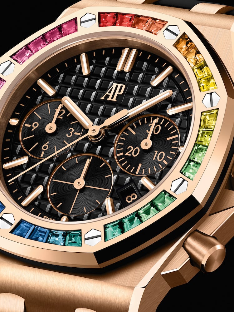Royal Oak Offshore dettaglio 