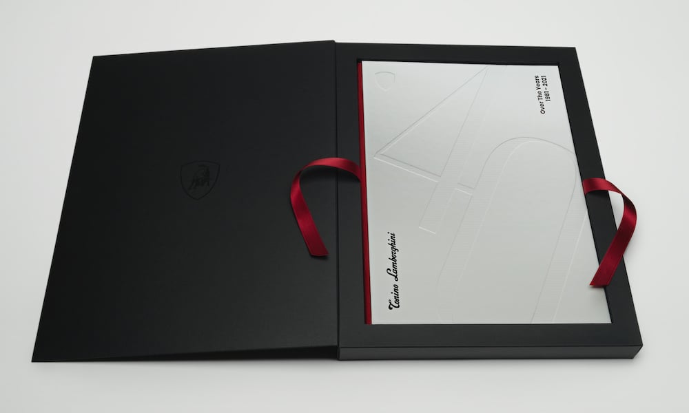 Lamborghini libro