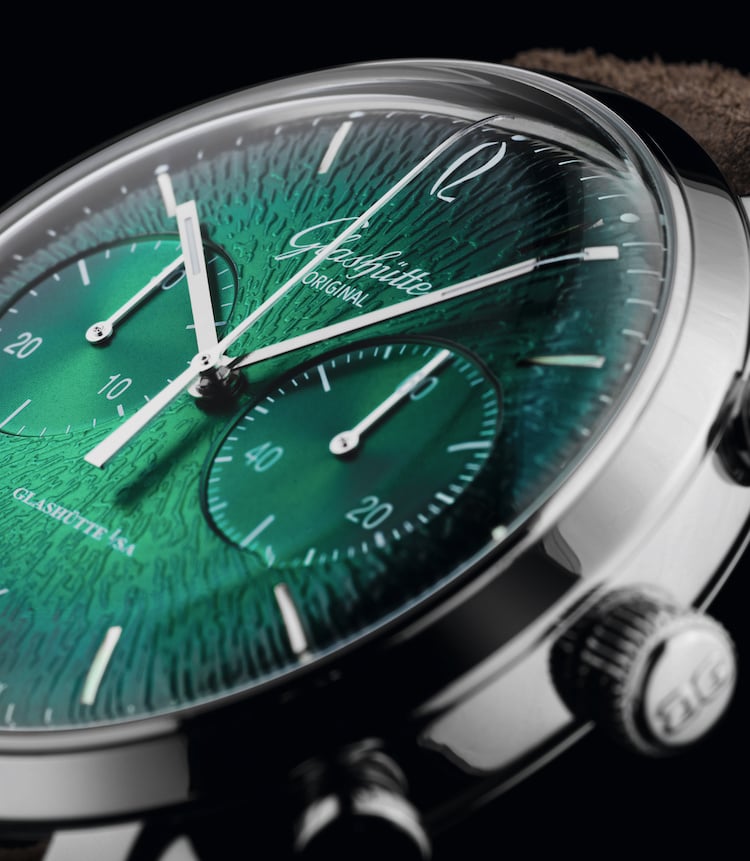 Glashütte Original Sixties Chronograph 2021