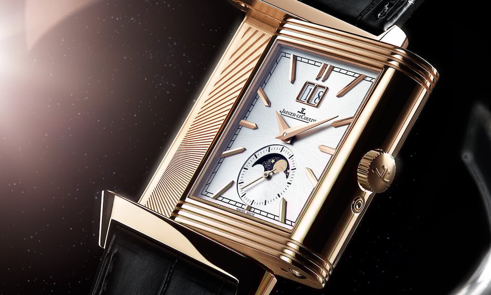 Reverso Tribute Nonantième