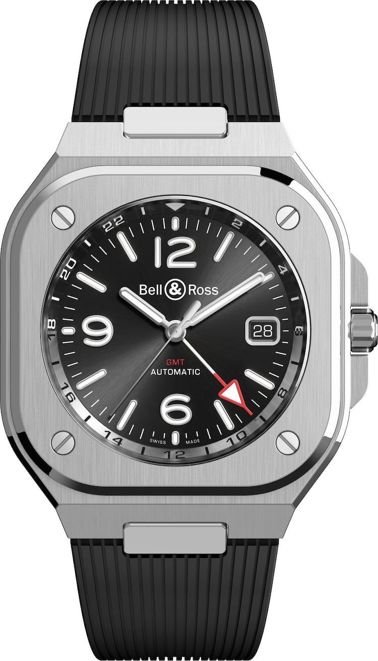 Bell & Ross BR 05 GMT