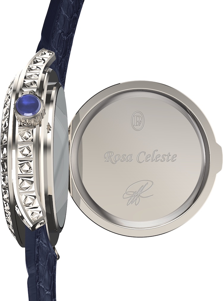 Parmigiani Les Roses Carrées