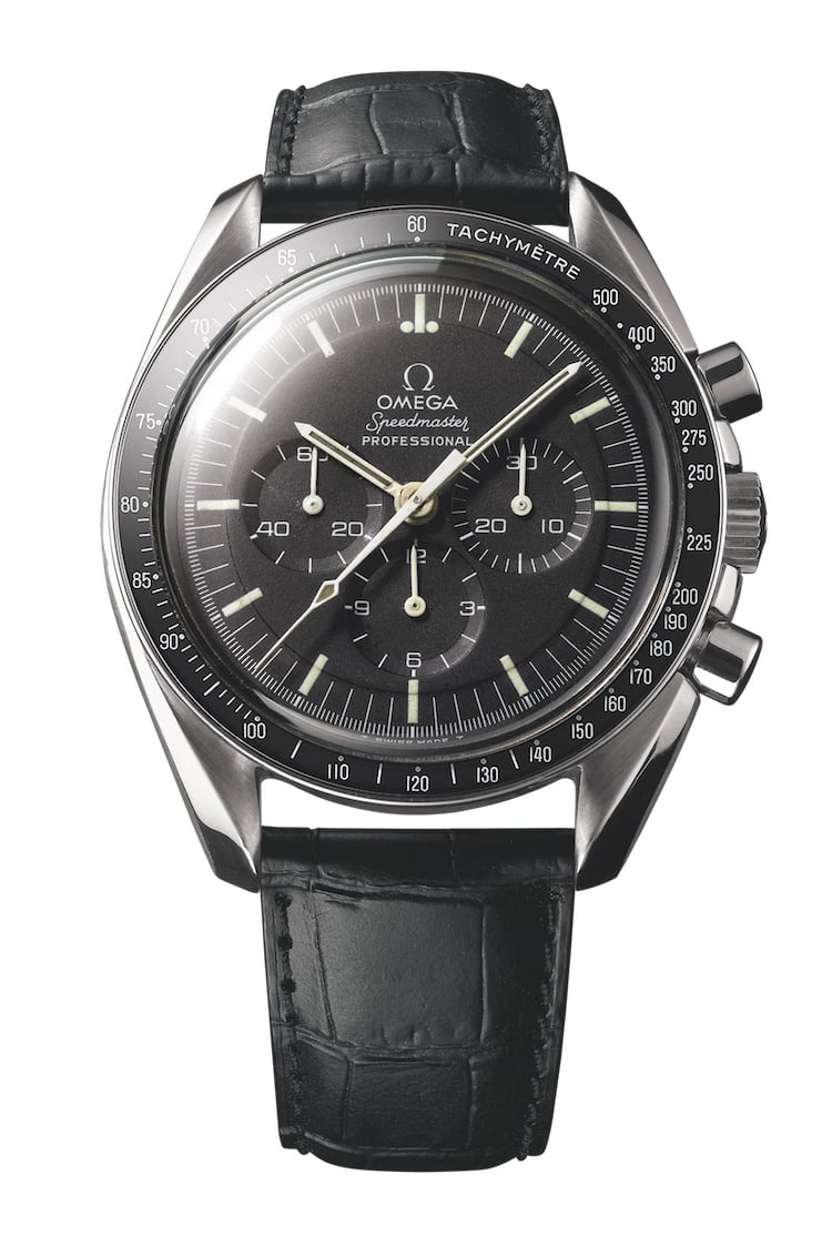 Omega Moonwatch (1968)