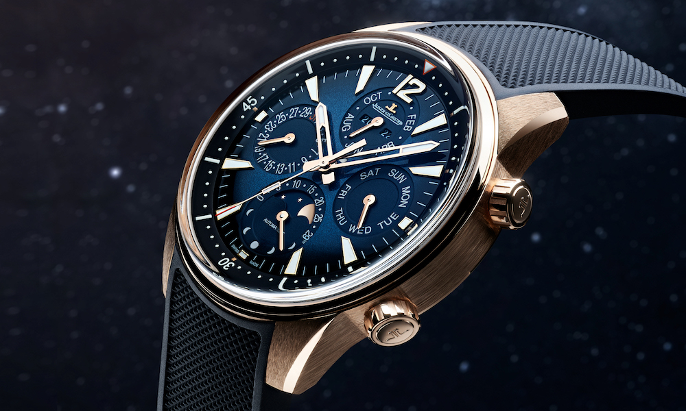 Polaris Perpetual Calendar