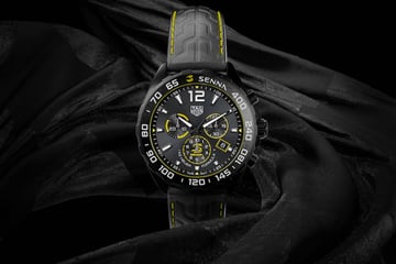 TAG HEUER FORMULA 1 X SENNA